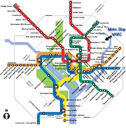 metro dalğa gh-nın xəritə
